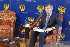 Russia defers to Indonesia over detained citizen in Papua