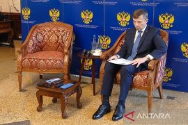 Rusia-RI masih dalam tahap diskusi soal bandar antariksa Biak