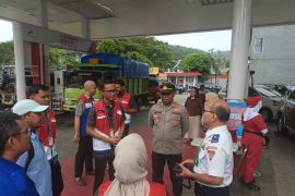 Pertamina Patra Niaga apresiasi langkah Polda Maluku tindak penyalahgunaan BBM subsidi di Kota Ambon