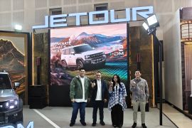 Jetour hadirkan adventure PHEV pada GIIAS Surabaya