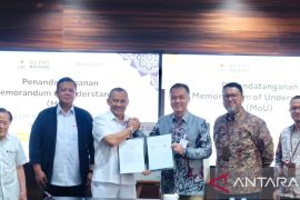 Bank Muamalat gandeng RS PMI Bogor perluas ekosistem keuangan syariah