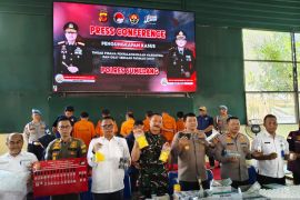 Polres Sumedang mengungkap peredaran 502.819 butir obat keras selama Agustus