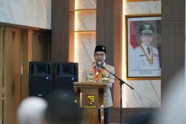 Pemkab Bandung mencatat realisasi pajak daerah capai 56 persen