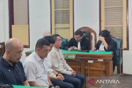 Hakim vonis empat tahun penjara mantan Kadis UKM Perindag Kota Medan