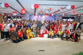 Semarak HUT ke-81 RI, DSLNG gelar beragam lomba dan perkuat semangat kebersamaan