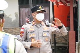 Polres Bengkayang bakal diperkuat personel BKO Brimob tangani karhutla