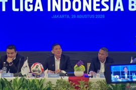 Laga Persija vs Persib di GBK disebut dapat izin kepolisian secara lisan