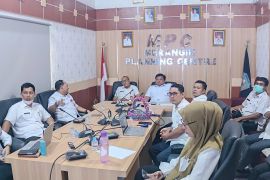 Pemkab Merangin evaluasi kinerja program prioritas