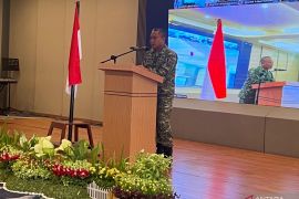Kodam XXIII/Palaka Wira tekankan verifikasi data untuk penuhi hak veteran