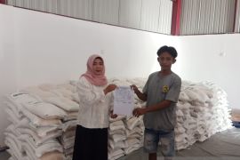 Bulog Belitung salurkan bantuan pangan Juli - September 2026