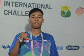 Atlet tuna rungu Kalbar bersaing di International Challenge 2026