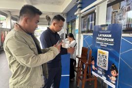 Imigrasi Medan hadirkan "Si Pintar" permudah layanan pengaduan