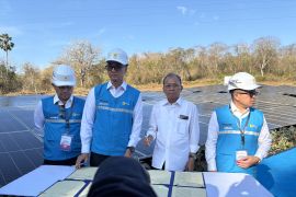 PLN mengoptimalkan PLTS dan BESS mengurangi BBM impor di Bali