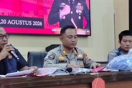 Oknum kades OKU Selatan jadi tersangka pengeroyokan buruh hingga tewas