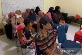 Puskesmas Mentok bantu pendamping ODGJ kendalikan stres