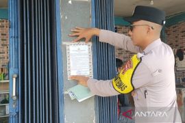 Polres Rejang Lebong sosialisasikan maklumat Kapolda cegah karhutla
