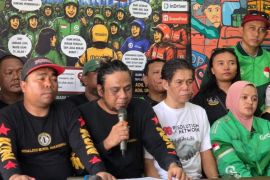 Koalisi Ojol Nasional minta anggota tak terprovokasi hoaks