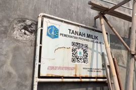 Pemkot Jakbar dan kepolisian tindak lanjuti akuisisi sepihak aset DKI