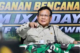 Prabowo highlights free meals for vulnerable people