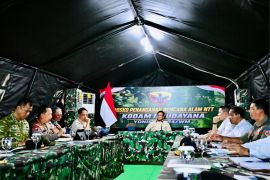 Indonesia to restore deforested NTT areas within decade, Prabowo says
