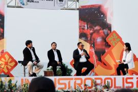 SEZ Industropolis Run 2026 jadi kompetisi atlet elit nasional