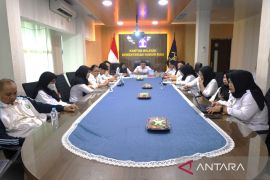 Kemenkum Riau gandeng LAN RI perkuat penyusunan Policy Brief berbasis bukti untuk evaluasi standar layanan bantuan hukum