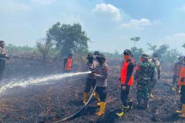 Polda Jambi terjunkan 873 personel bantu tangani karhutla