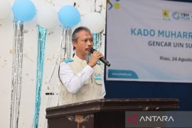 Melalui Gencar, PLN dorong generasi muda tumbuhkan kepedulian sosial