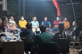 Wali Kota Palangka Raya perkuat kesiapsiagaan posko karhutla 24 jam