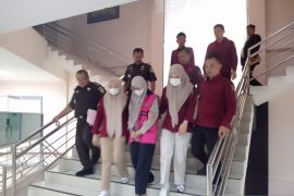 Kejati Jambi tahan tersangka baru korupsi pengadaan tanah pelabuhan