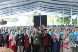 FKIK UNJA kenalkan kehidupan kampus dan bangun semangat berprestasi