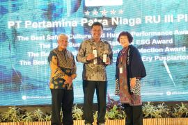 Kilang Plaju raih empat penghargaan Indonesia Safety Excellence Award 2026