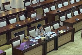 Destry ingin BI tetap relevan respons tantangan saat uji di DPR