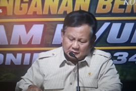 Prabowo sampaikan alasan baru tinjau lokasi gempa Flores
