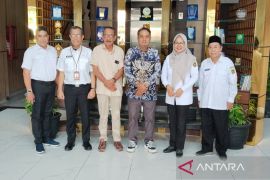 Tingkatkan potensi pendidikan anggota komisi III DPRD Kotabaru studi tiru ke Kota Samarinda