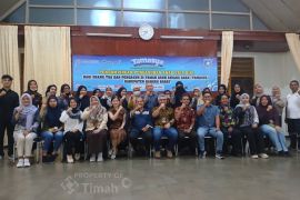 PT Timah gandeng BKKBN Babel perkuat pengasuhan anak di Bangka Barat