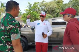 Korem 045 kerahkan 690 prajurit padamkan karhutla di Bangka Belitung