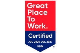 NagaWorld Earns Great Place To Work&reg; Certification&trade; in 2026 with an Outstanding 97% Trust Index&trade; Score