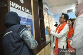 Pemkot Palu sambut baik pembangunan perpustakaan digital lewat TJSL