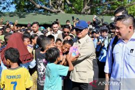 Gubernur NTT berharap kehadiran Prabowo percepat pemulihan gempa Flores