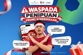 Bank Kalsel imbau nasabah waspadai penipuan promo kemerdekaan