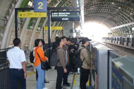 Pengguna LRT Jabodebek Meningkat Seiring Kebutuhan untuk Mobilitas Masyarakat