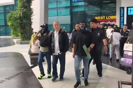 Bareskrim Polri tangkap pemilik THM Planet Batam yang kabur ke Singapura