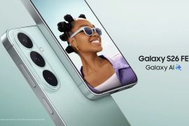 Galaxy S26 FE meluncur, Samsung perkuat kamera dengan teknologi AI
