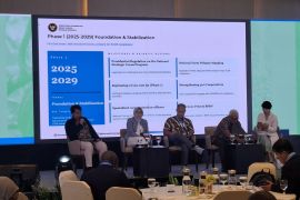 Kemenko Pangan mempersiapkan kerangka Perpres program strategis kakao nasional