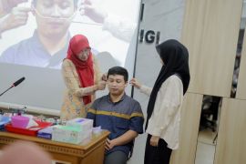 Pastikan standar keterampilan mahasiswa selaras, FKG UMS gelar Workshop Skills Lab