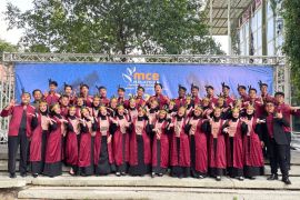 PSM Voca Al Kindi UMS raih dua gold medal di ajang internasional Malaysia