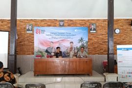 Semarak HUT ke-81 RI, BPJS Ketenagakerjaan Surakarta gelar Gebyar Gerakan Sadar Jaminan Sosial di Wonogiri