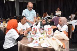 Kemenekraf perkuat pelaku ekraf di Solok lewat pelatihan periklanan