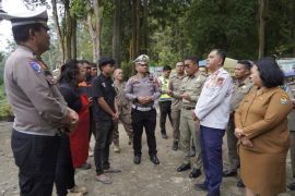 Pemkab Karo kedepankan edukasi, pengusaha wisata minta maaf soal parkir Deleng Singkut